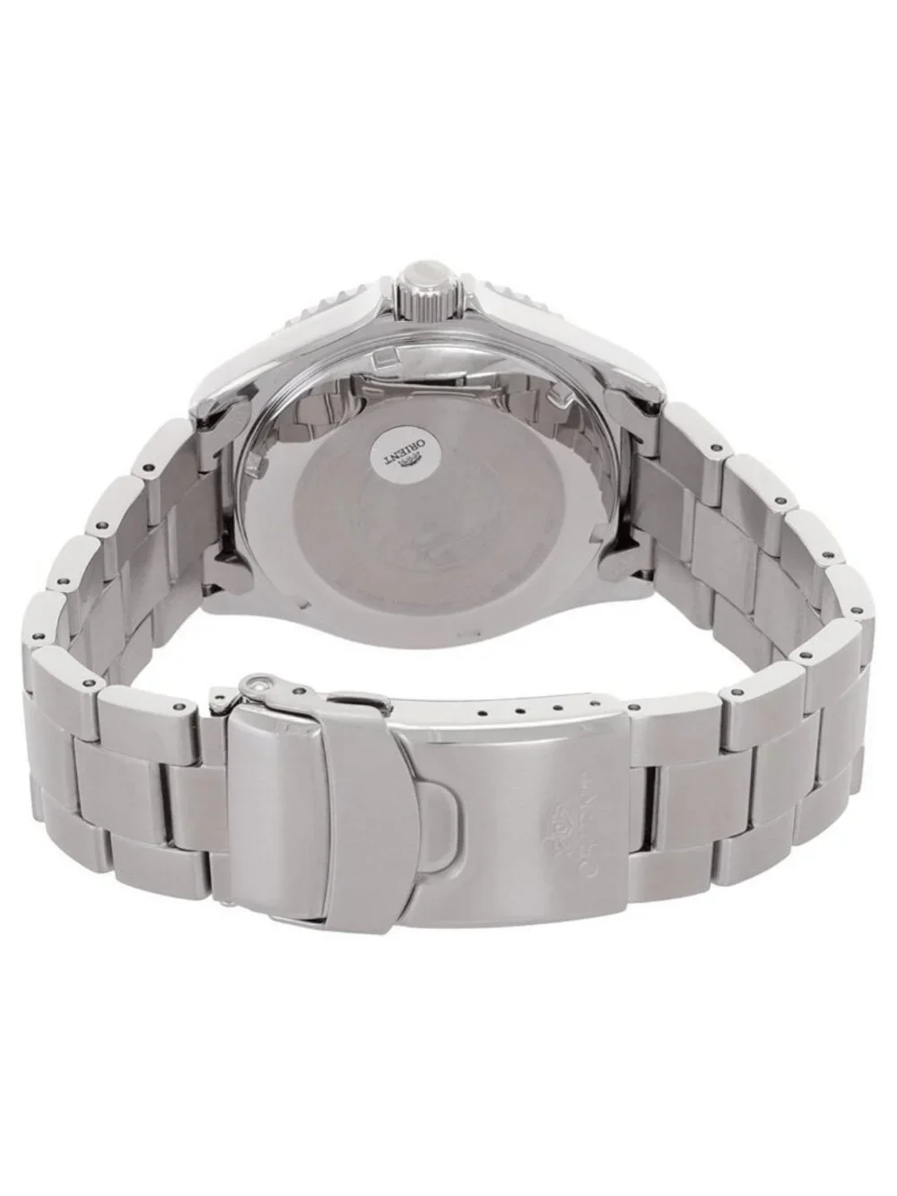 NWT Orient Mako III Kamasu R Automatic Silver Dial Men's Watch
